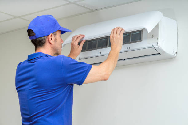 Emergency Air Duct Cleaning in Howard City, MI